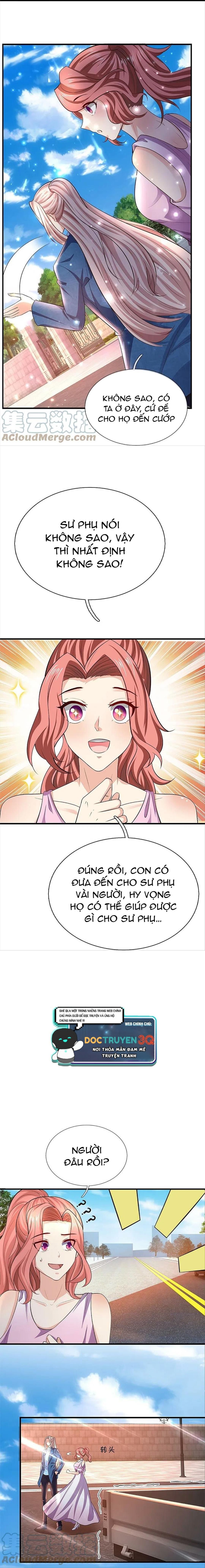 đọc truyện Vú Em Tiên Tôn Đi Ở Rể Chương 264 ảnh 4 tại Thiên Thai Truyện