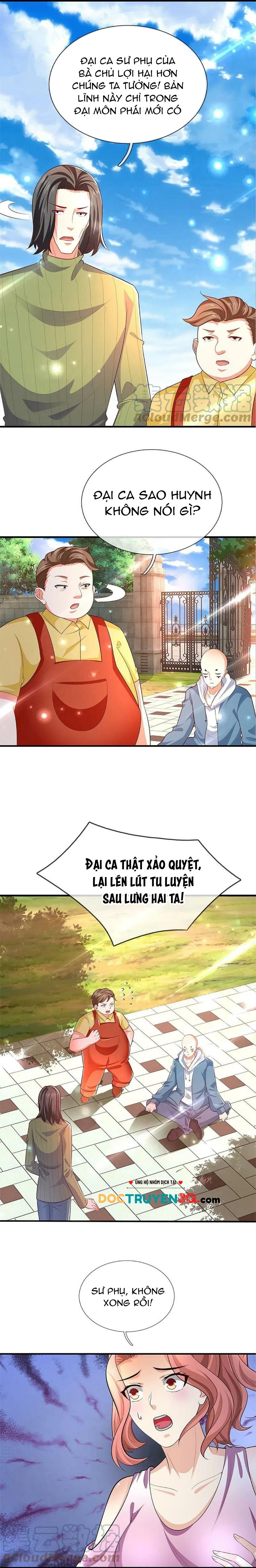 đọc truyện Vú Em Tiên Tôn Đi Ở Rể Chương 264 ảnh 9 tại Thiên Thai Truyện