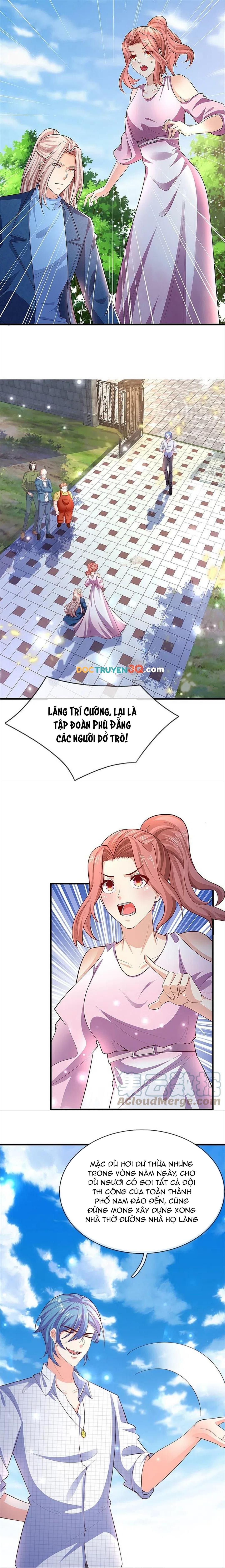 đọc truyện Vú Em Tiên Tôn Đi Ở Rể Chương 264 ảnh 11 tại Thiên Thai Truyện