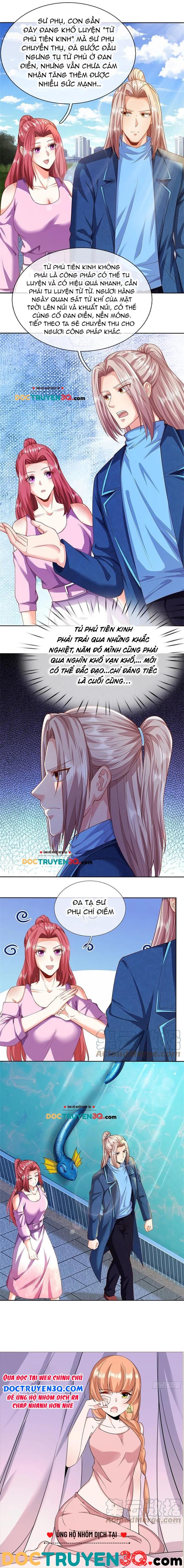 đọc truyện Vú Em Tiên Tôn Đi Ở Rể Chương 266 ảnh 13 tại Thiên Thai Truyện