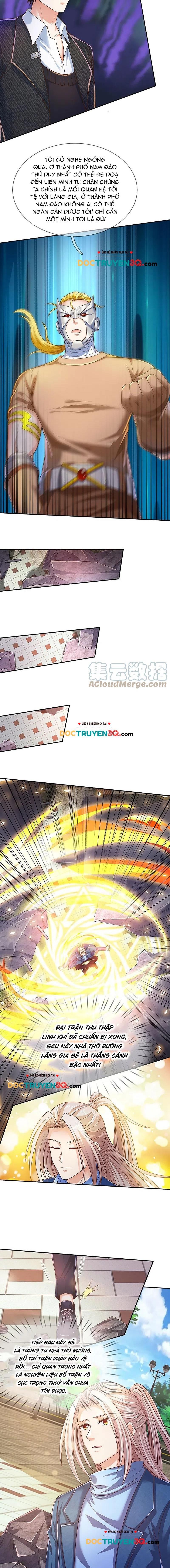 đọc truyện Vú Em Tiên Tôn Đi Ở Rể Chương 266 ảnh 9 tại Thiên Thai Truyện