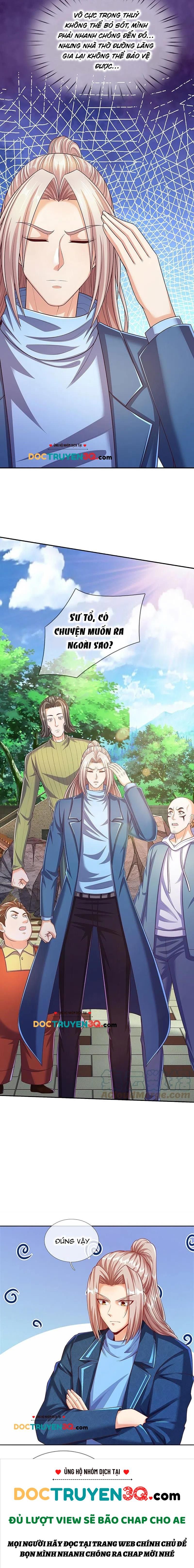 đọc truyện Vú Em Tiên Tôn Đi Ở Rể Chương 266 ảnh 11 tại Thiên Thai Truyện