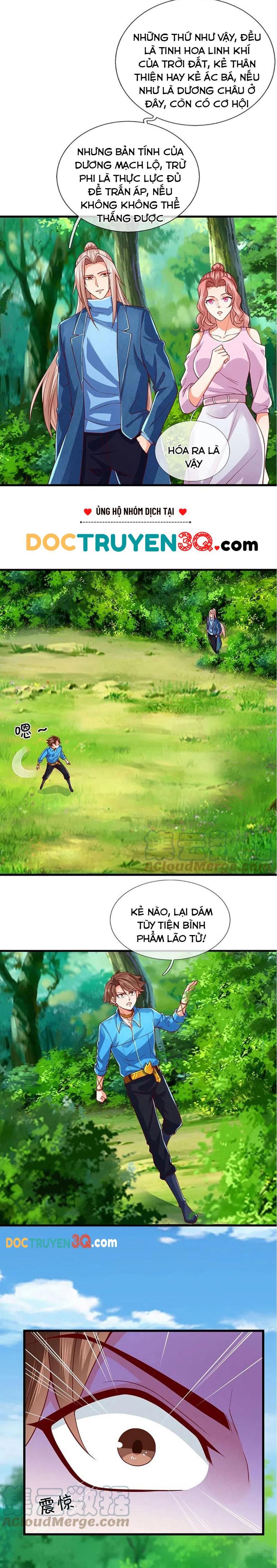 đọc truyện Vú Em Tiên Tôn Đi Ở Rể Chương 267 ảnh 13 tại Thiên Thai Truyện