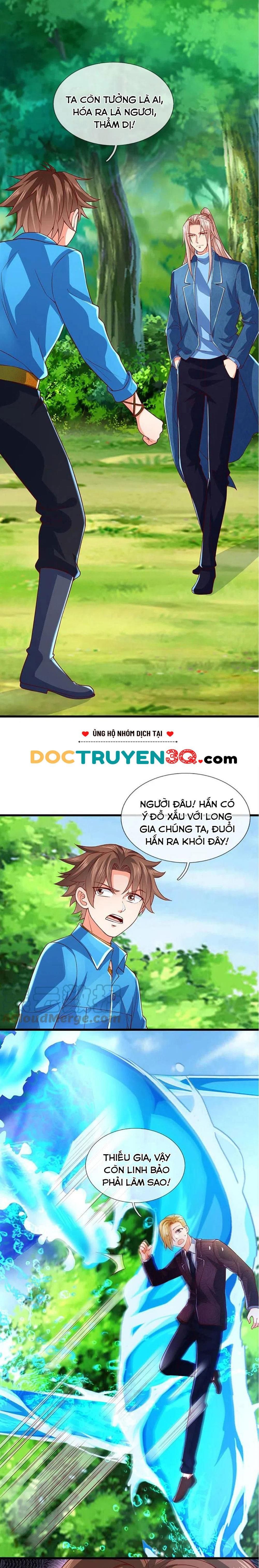 đọc truyện Vú Em Tiên Tôn Đi Ở Rể Chương 267 ảnh 14 tại Thiên Thai Truyện