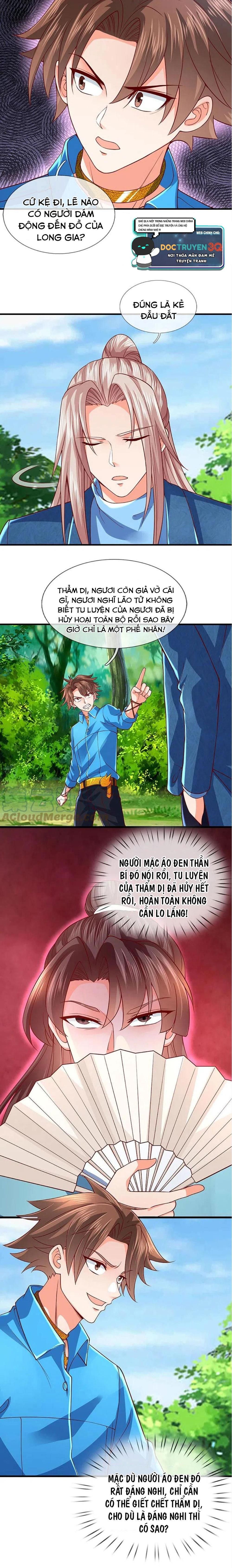 đọc truyện Vú Em Tiên Tôn Đi Ở Rể Chương 267 ảnh 15 tại Thiên Thai Truyện