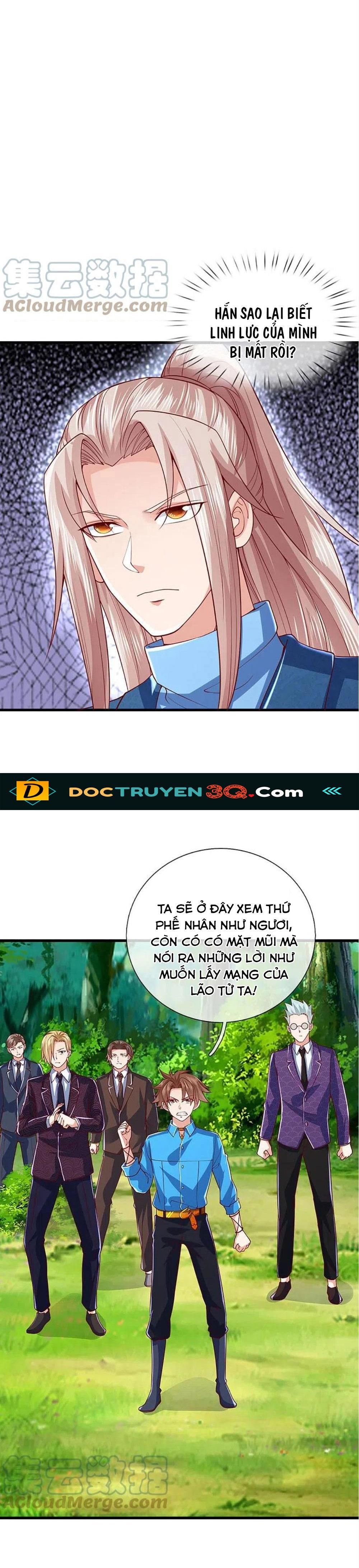 đọc truyện Vú Em Tiên Tôn Đi Ở Rể Chương 267 ảnh 16 tại Thiên Thai Truyện