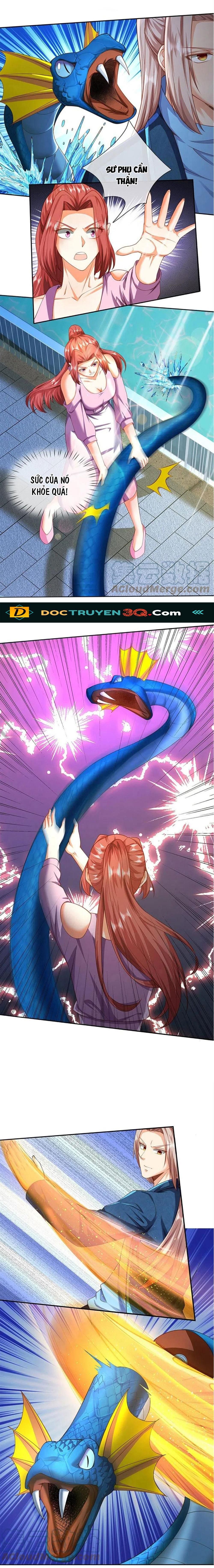 đọc truyện Vú Em Tiên Tôn Đi Ở Rể Chương 267 ảnh 4 tại Thiên Thai Truyện