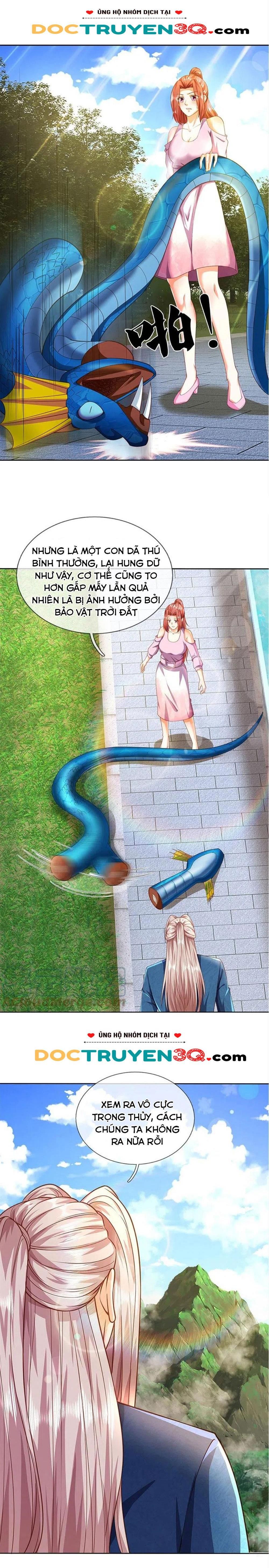 đọc truyện Vú Em Tiên Tôn Đi Ở Rể Chương 267 ảnh 5 tại Thiên Thai Truyện