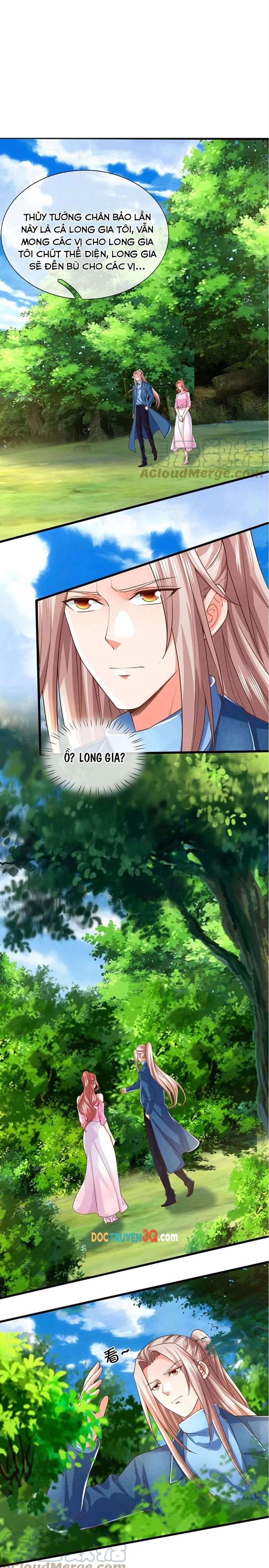 đọc truyện Vú Em Tiên Tôn Đi Ở Rể Chương 267 ảnh 6 tại Thiên Thai Truyện