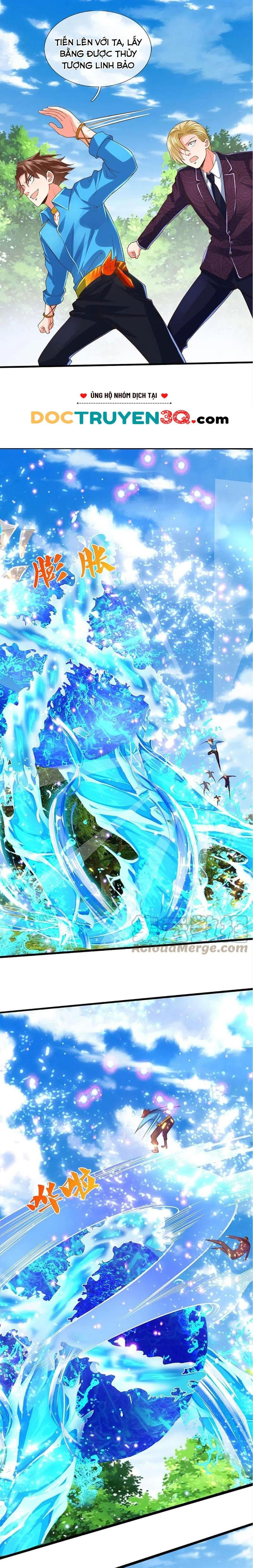 đọc truyện Vú Em Tiên Tôn Đi Ở Rể Chương 267 ảnh 10 tại Thiên Thai Truyện