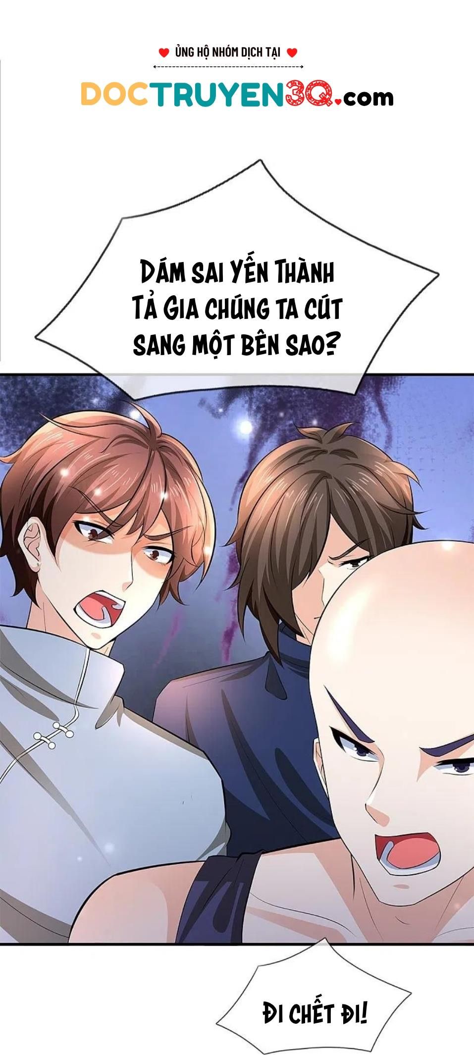 đọc truyện Vú Em Tiên Tôn Đi Ở Rể Chương 269 ảnh 18 tại Thiên Thai Truyện