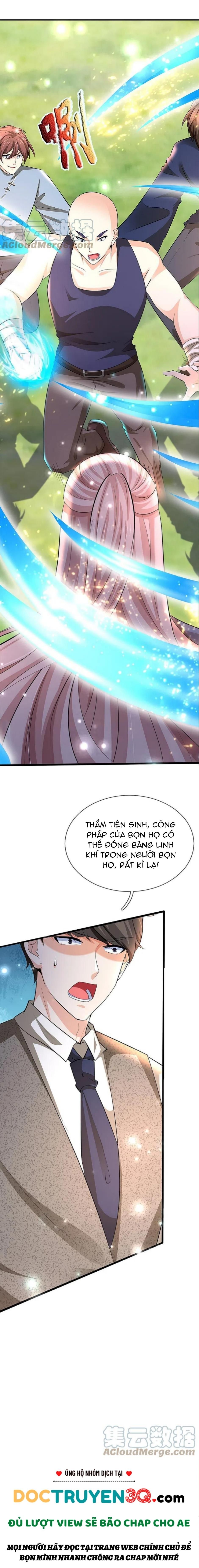 đọc truyện Vú Em Tiên Tôn Đi Ở Rể Chương 269 ảnh 19 tại Thiên Thai Truyện