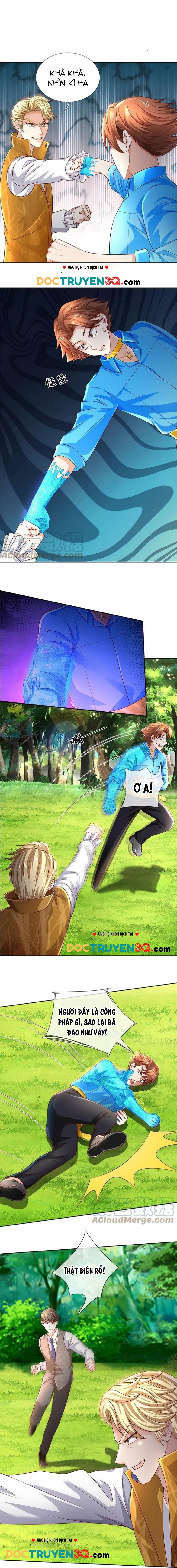 đọc truyện Vú Em Tiên Tôn Đi Ở Rể Chương 269 ảnh 6 tại Thiên Thai Truyện