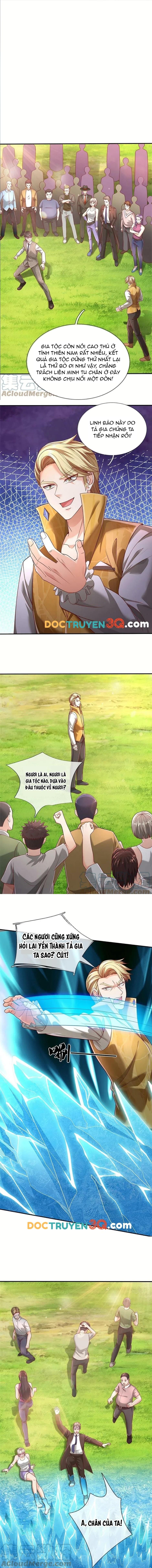 đọc truyện Vú Em Tiên Tôn Đi Ở Rể Chương 269 ảnh 8 tại Thiên Thai Truyện