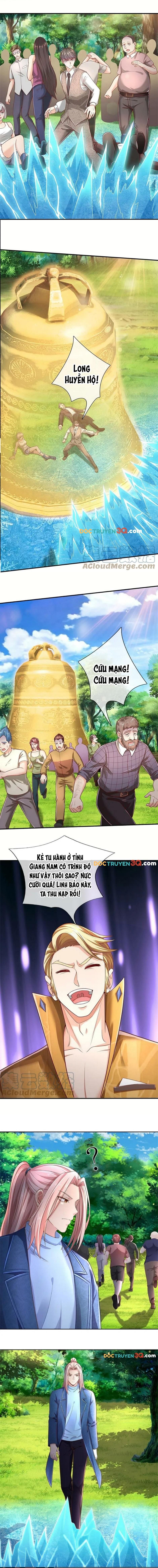 đọc truyện Vú Em Tiên Tôn Đi Ở Rể Chương 269 ảnh 9 tại Thiên Thai Truyện