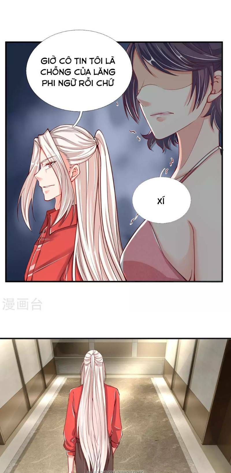 đọc truyện Vú Em Tiên Tôn Đi Ở Rể Chương 27 ảnh 13 tại Thiên Thai Truyện