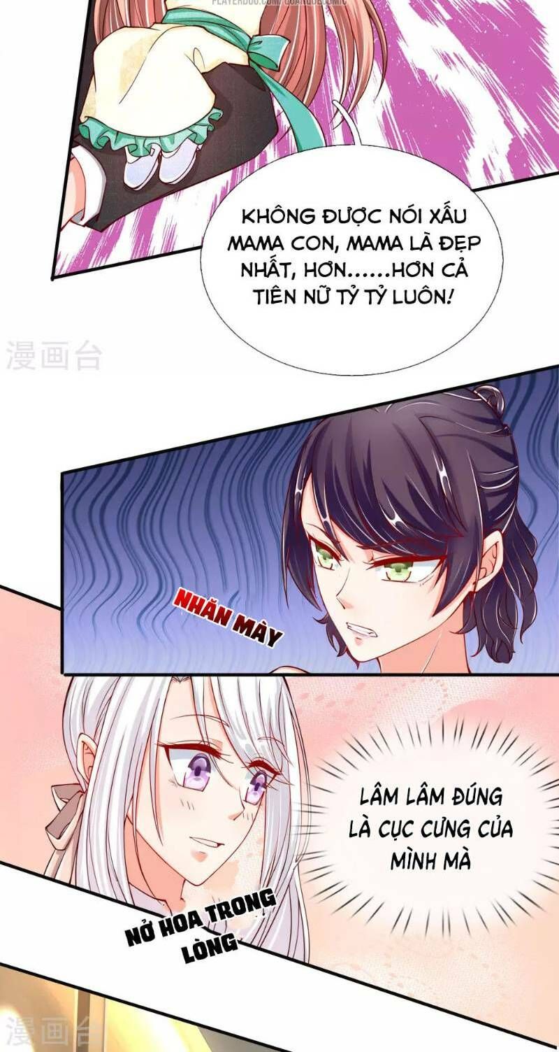 đọc truyện Vú Em Tiên Tôn Đi Ở Rể Chương 27 ảnh 6 tại Thiên Thai Truyện