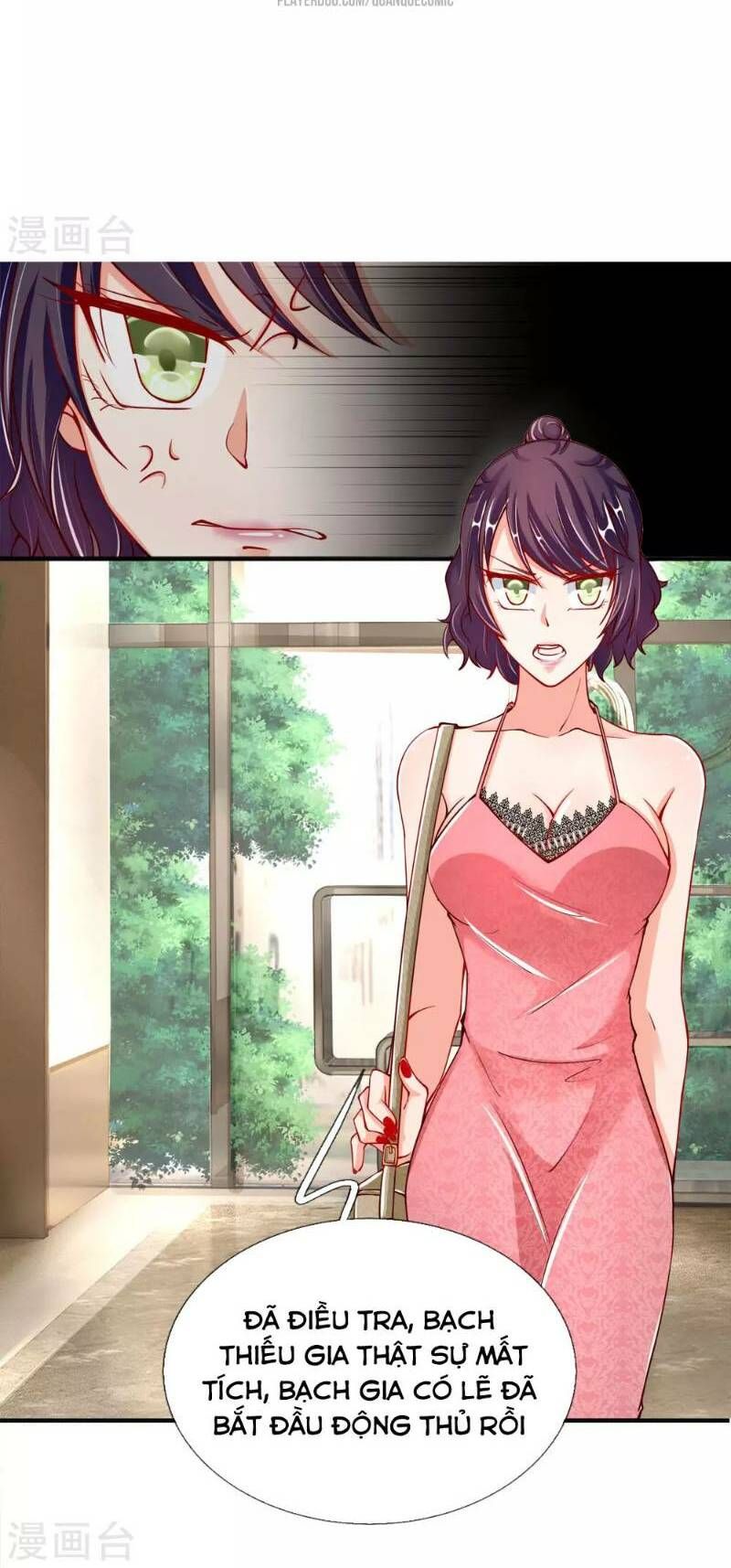 đọc truyện Vú Em Tiên Tôn Đi Ở Rể Chương 27 ảnh 10 tại Thiên Thai Truyện