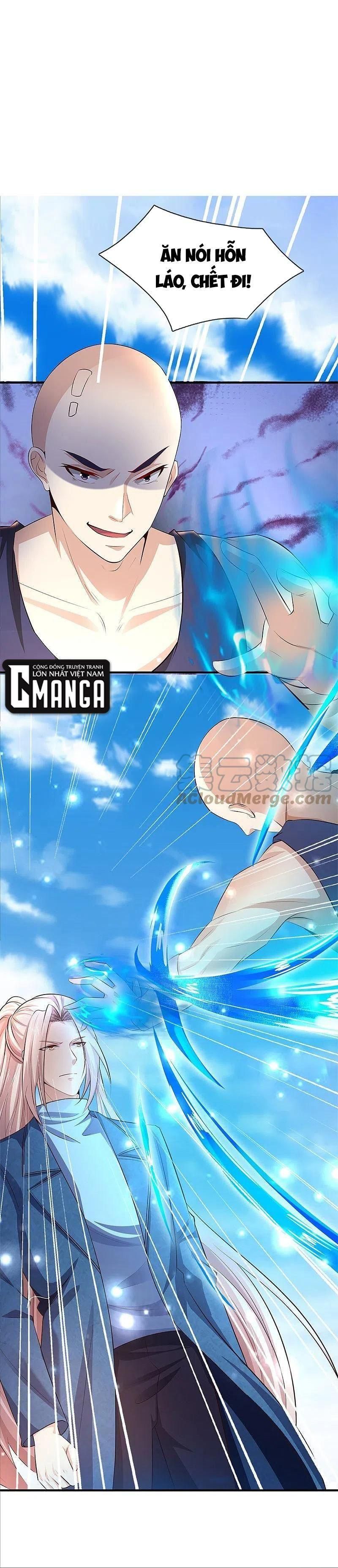 đọc truyện Vú Em Tiên Tôn Đi Ở Rể Chương 270 ảnh 3 tại Thiên Thai Truyện