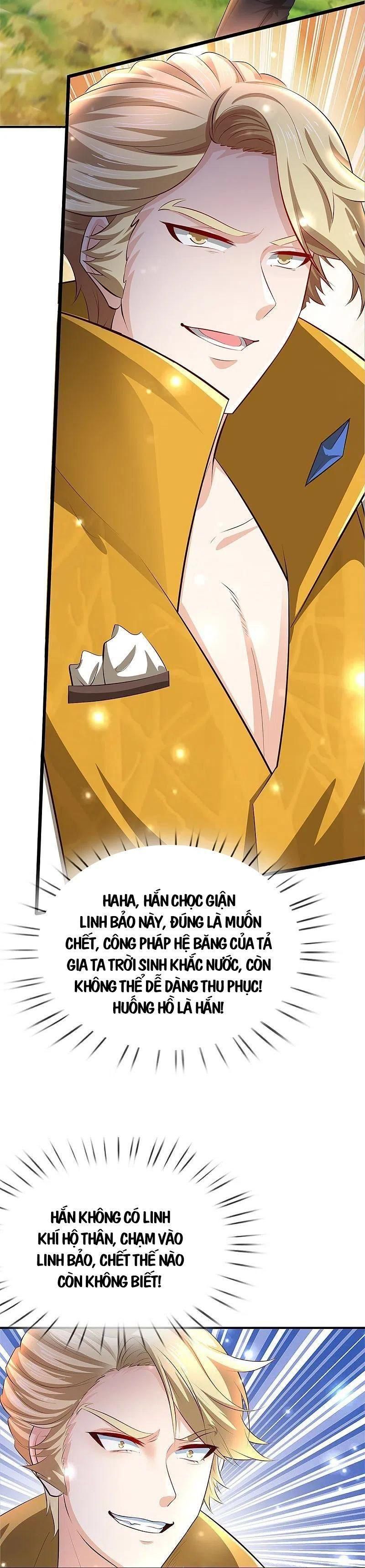 đọc truyện Vú Em Tiên Tôn Đi Ở Rể Chương 270 ảnh 12 tại Thiên Thai Truyện