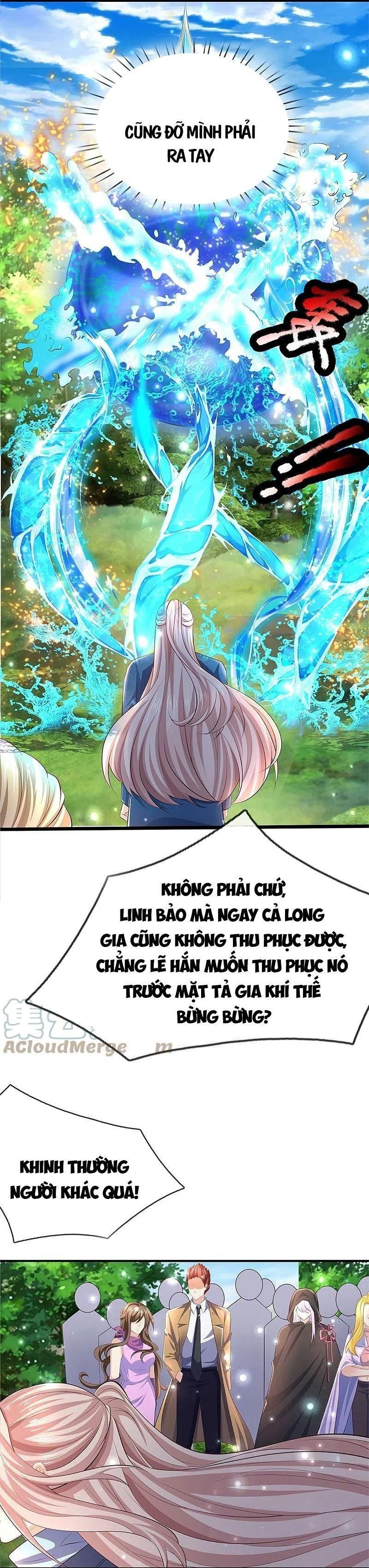 đọc truyện Vú Em Tiên Tôn Đi Ở Rể Chương 270 ảnh 13 tại Thiên Thai Truyện