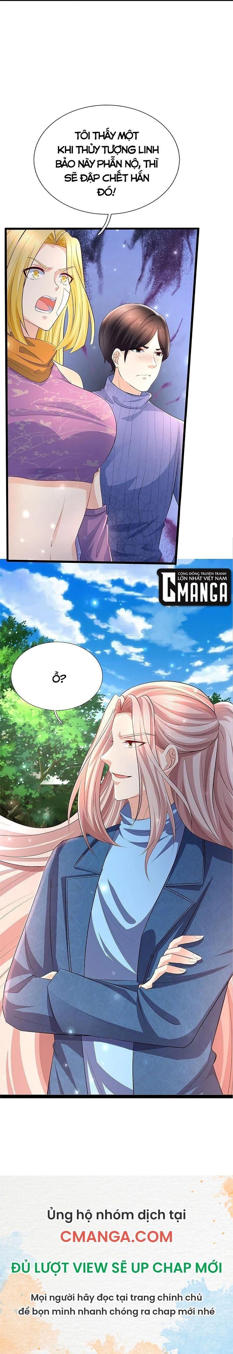 đọc truyện Vú Em Tiên Tôn Đi Ở Rể Chương 270 ảnh 14 tại Thiên Thai Truyện