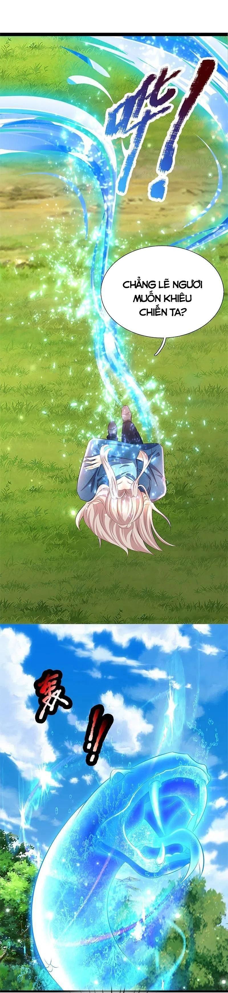 đọc truyện Vú Em Tiên Tôn Đi Ở Rể Chương 270 ảnh 15 tại Thiên Thai Truyện