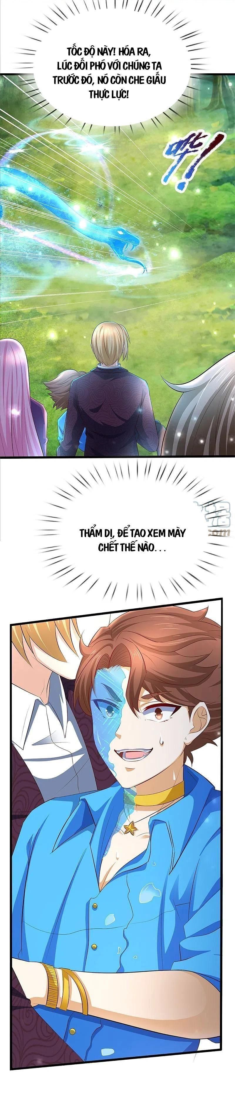 đọc truyện Vú Em Tiên Tôn Đi Ở Rể Chương 270 ảnh 16 tại Thiên Thai Truyện