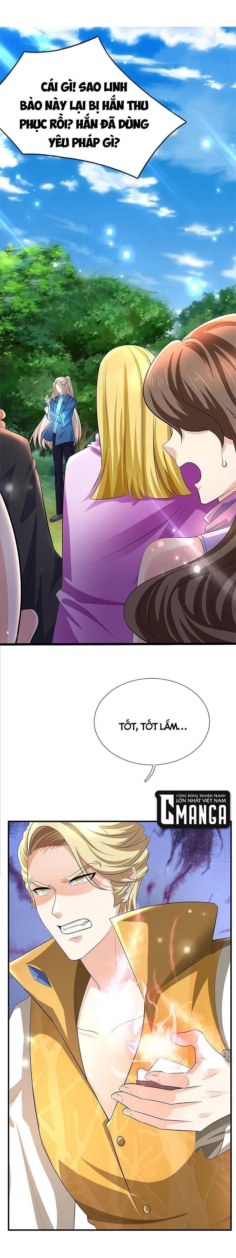 đọc truyện Vú Em Tiên Tôn Đi Ở Rể Chương 270 ảnh 19 tại Thiên Thai Truyện