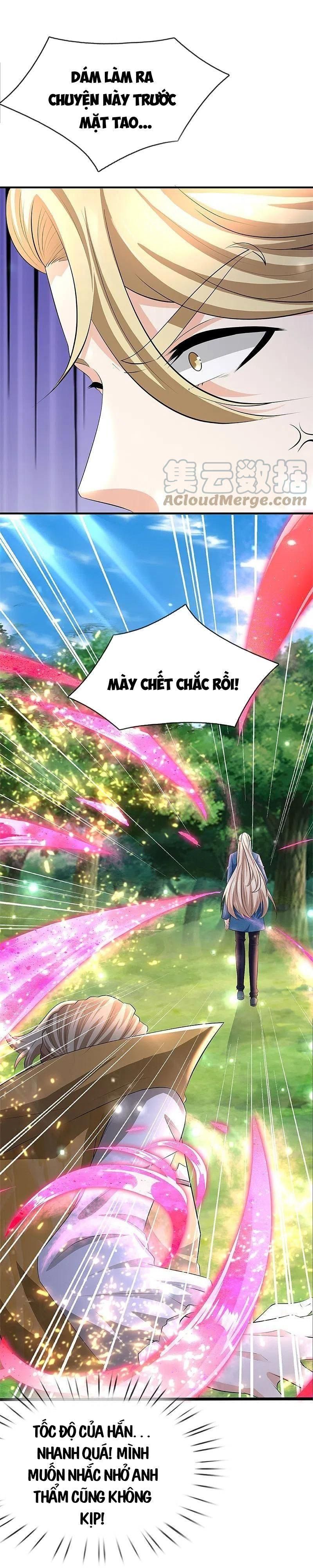 đọc truyện Vú Em Tiên Tôn Đi Ở Rể Chương 270 ảnh 20 tại Thiên Thai Truyện