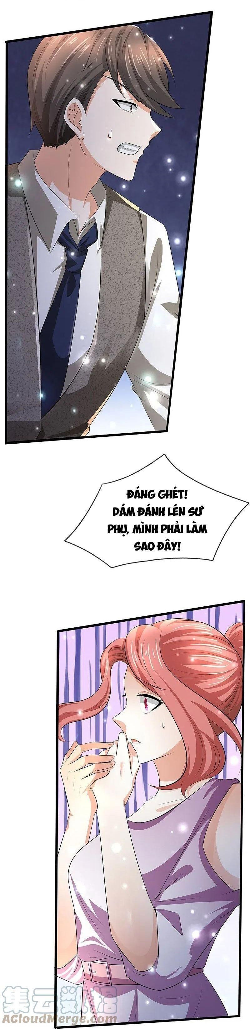 đọc truyện Vú Em Tiên Tôn Đi Ở Rể Chương 270 ảnh 21 tại Thiên Thai Truyện