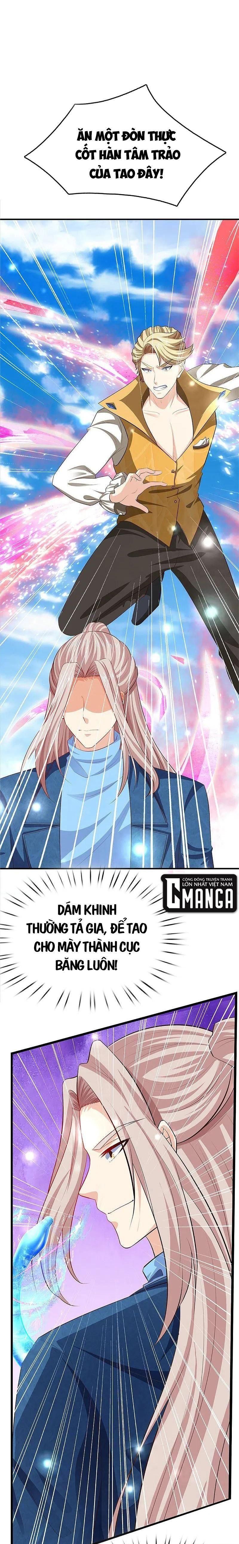 đọc truyện Vú Em Tiên Tôn Đi Ở Rể Chương 270 ảnh 22 tại Thiên Thai Truyện