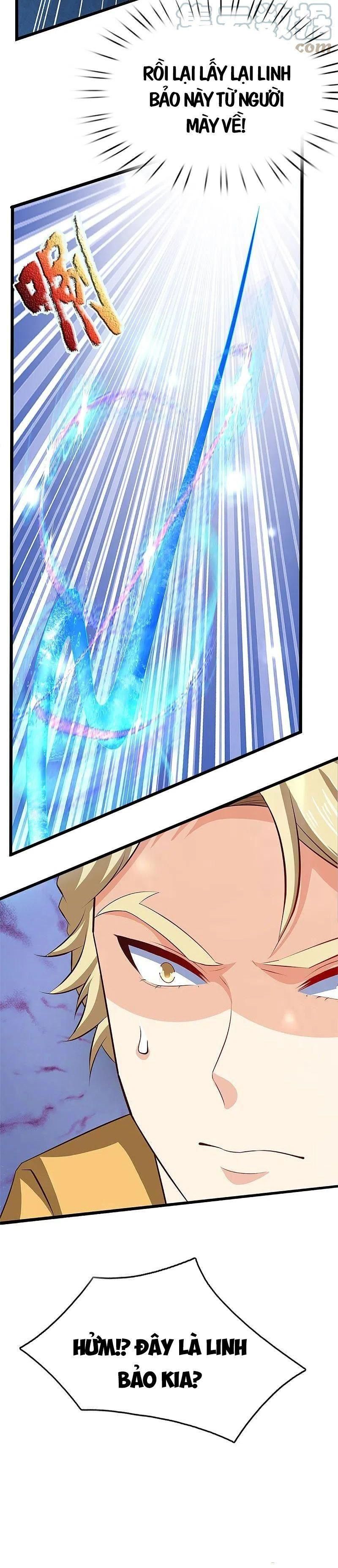 đọc truyện Vú Em Tiên Tôn Đi Ở Rể Chương 270 ảnh 23 tại Thiên Thai Truyện