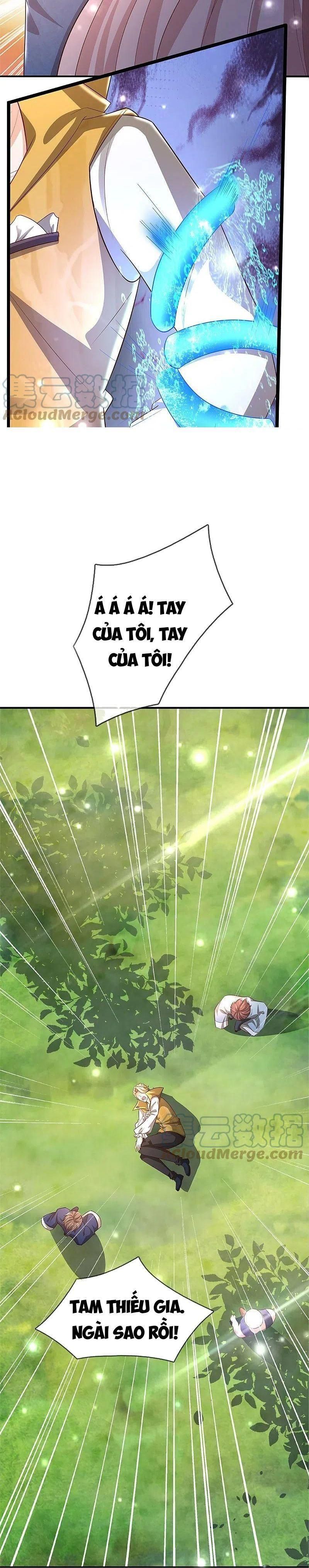 đọc truyện Vú Em Tiên Tôn Đi Ở Rể Chương 270 ảnh 25 tại Thiên Thai Truyện