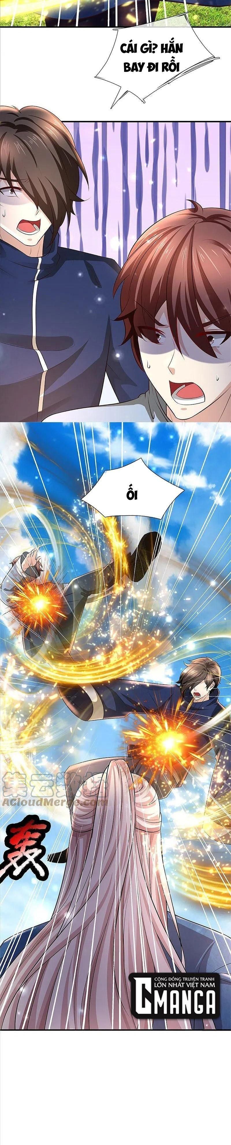 đọc truyện Vú Em Tiên Tôn Đi Ở Rể Chương 270 ảnh 5 tại Thiên Thai Truyện