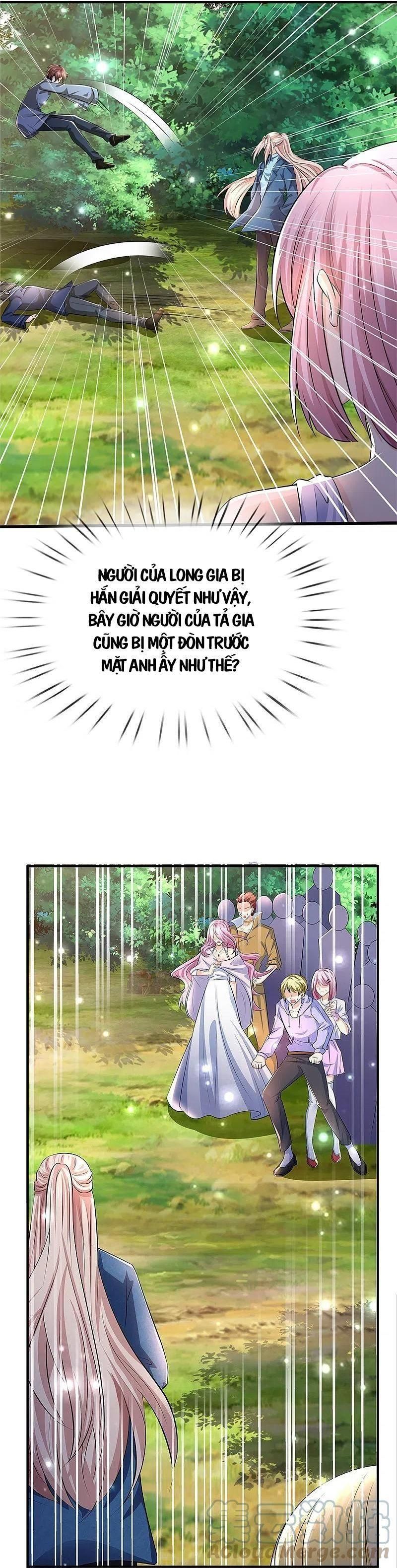 đọc truyện Vú Em Tiên Tôn Đi Ở Rể Chương 270 ảnh 6 tại Thiên Thai Truyện