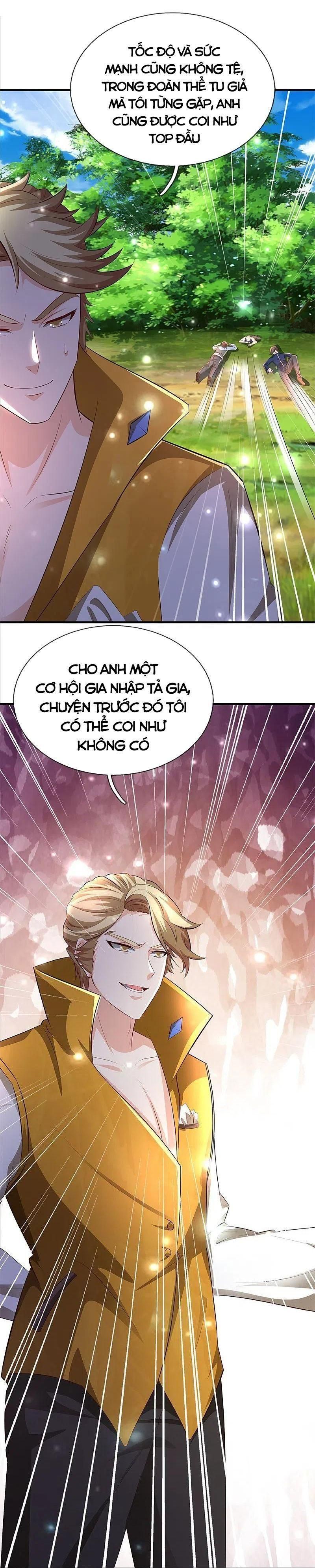 đọc truyện Vú Em Tiên Tôn Đi Ở Rể Chương 270 ảnh 8 tại Thiên Thai Truyện