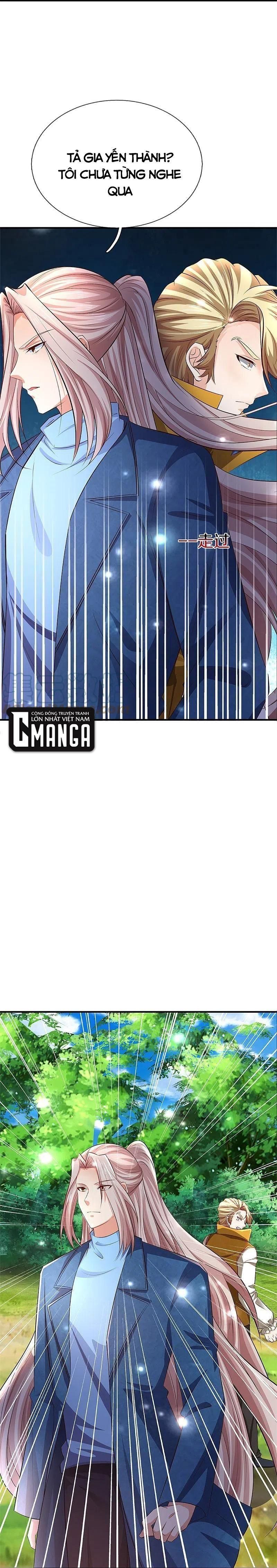 đọc truyện Vú Em Tiên Tôn Đi Ở Rể Chương 270 ảnh 9 tại Thiên Thai Truyện