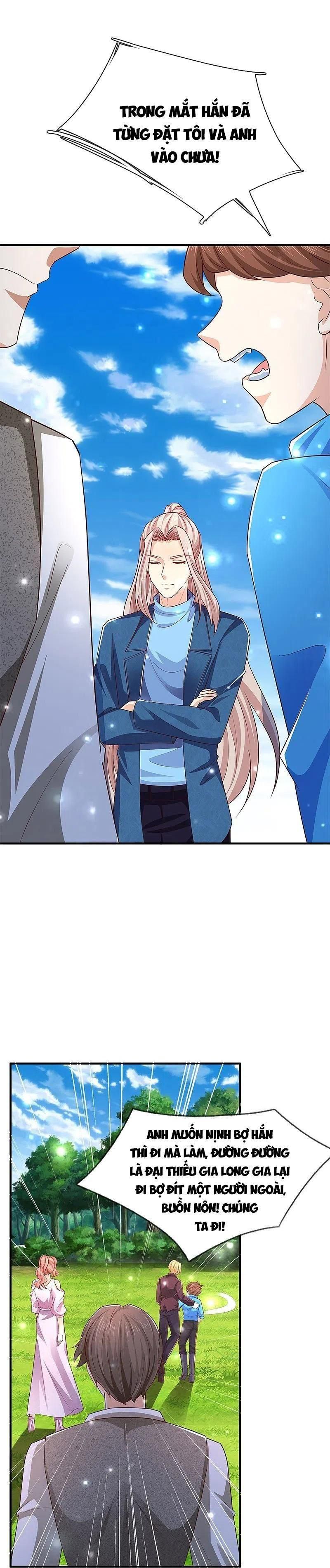 đọc truyện Vú Em Tiên Tôn Đi Ở Rể Chương 271 ảnh 12 tại Thiên Thai Truyện