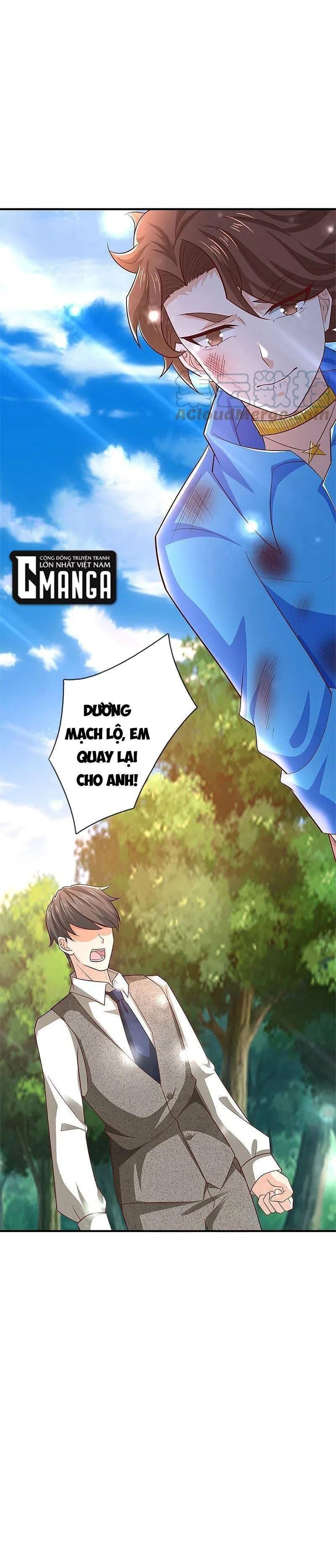 đọc truyện Vú Em Tiên Tôn Đi Ở Rể Chương 271 ảnh 13 tại Thiên Thai Truyện