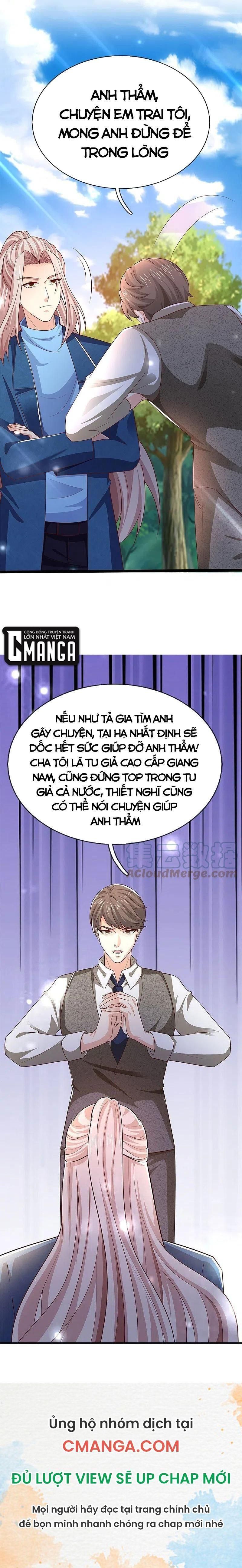 đọc truyện Vú Em Tiên Tôn Đi Ở Rể Chương 271 ảnh 15 tại Thiên Thai Truyện