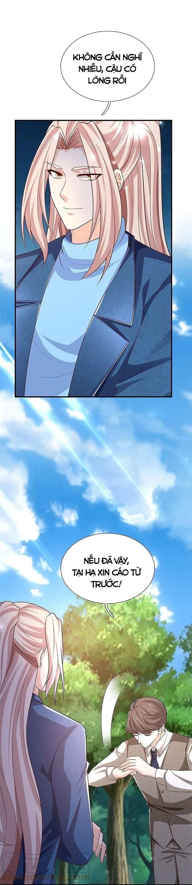 đọc truyện Vú Em Tiên Tôn Đi Ở Rể Chương 271 ảnh 16 tại Thiên Thai Truyện