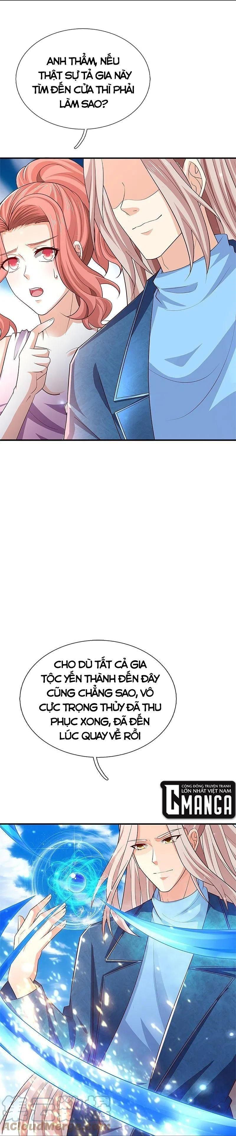 đọc truyện Vú Em Tiên Tôn Đi Ở Rể Chương 271 ảnh 17 tại Thiên Thai Truyện