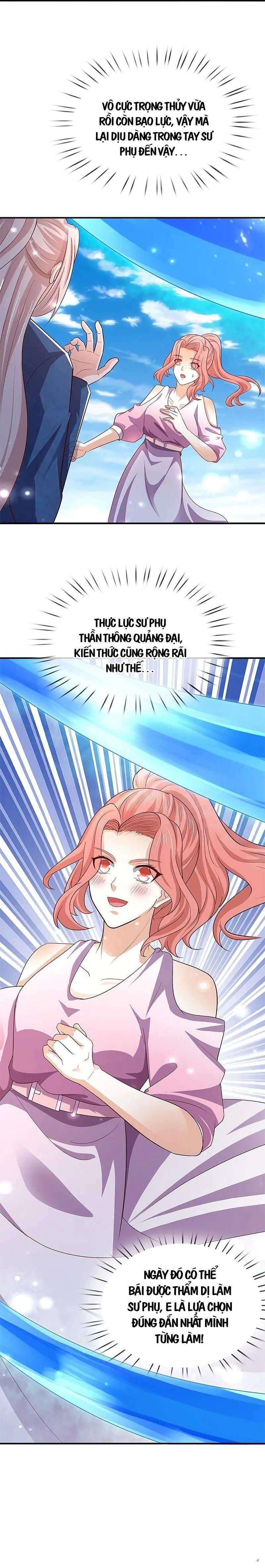 đọc truyện Vú Em Tiên Tôn Đi Ở Rể Chương 271 ảnh 18 tại Thiên Thai Truyện