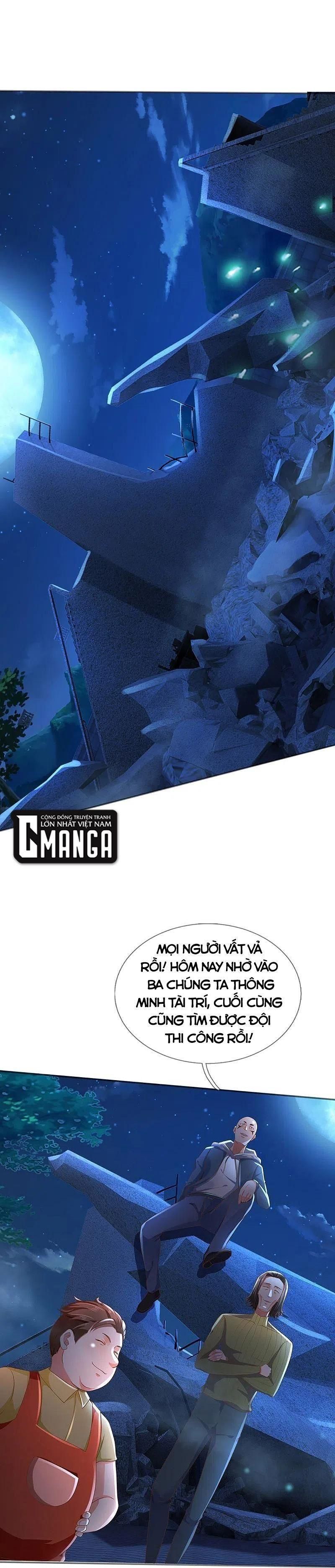 đọc truyện Vú Em Tiên Tôn Đi Ở Rể Chương 271 ảnh 19 tại Thiên Thai Truyện