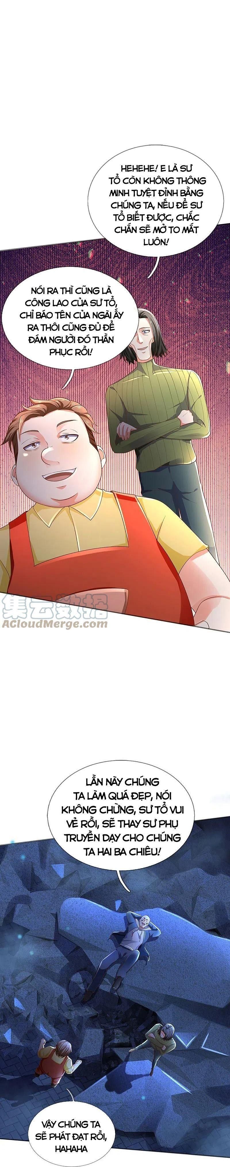 đọc truyện Vú Em Tiên Tôn Đi Ở Rể Chương 271 ảnh 20 tại Thiên Thai Truyện