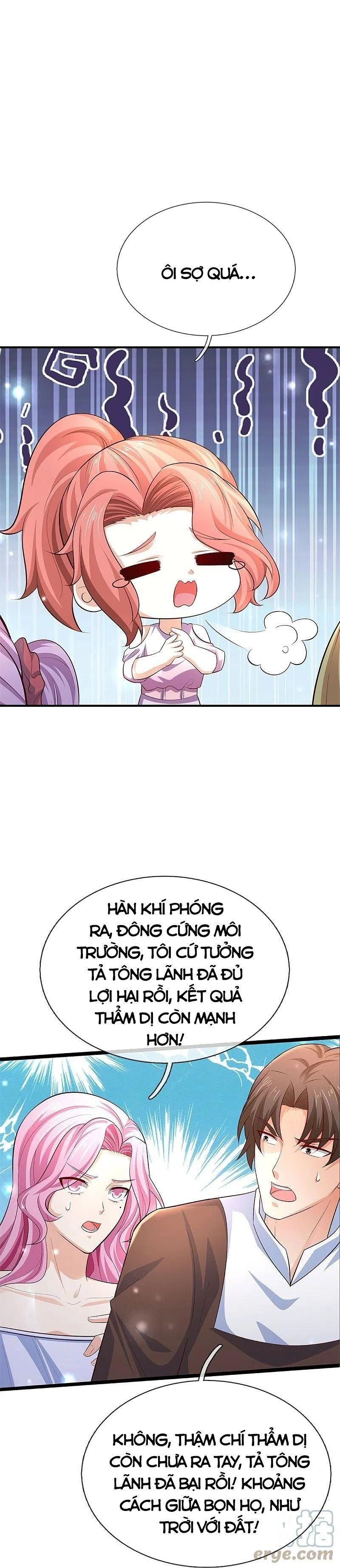 đọc truyện Vú Em Tiên Tôn Đi Ở Rể Chương 271 ảnh 4 tại Thiên Thai Truyện