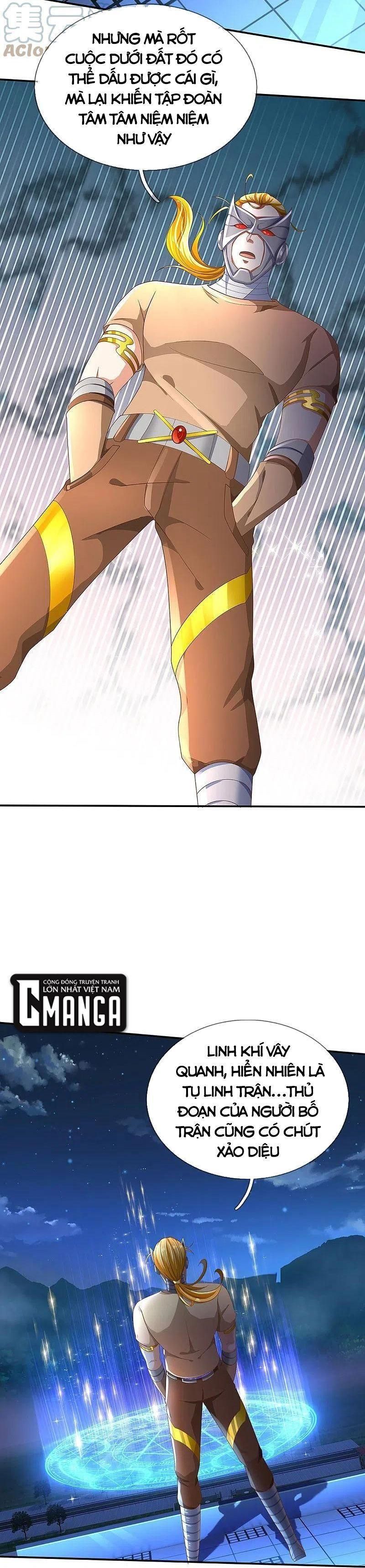 đọc truyện Vú Em Tiên Tôn Đi Ở Rể Chương 271 ảnh 22 tại Thiên Thai Truyện