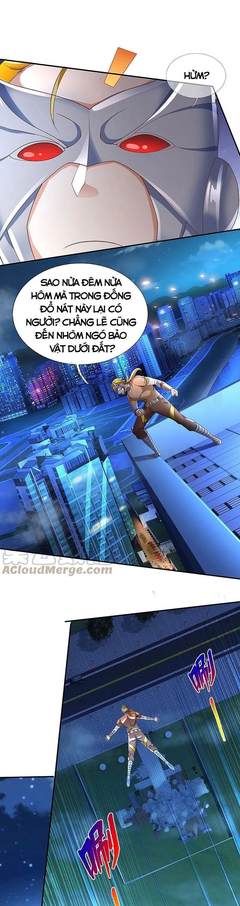 đọc truyện Vú Em Tiên Tôn Đi Ở Rể Chương 271 ảnh 23 tại Thiên Thai Truyện