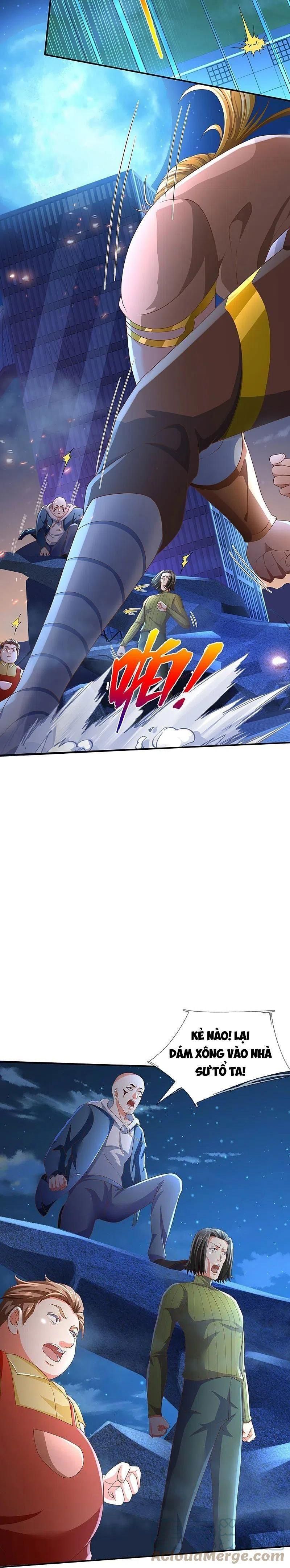 đọc truyện Vú Em Tiên Tôn Đi Ở Rể Chương 271 ảnh 24 tại Thiên Thai Truyện